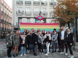 24 Barrio de Chueca Capicúa